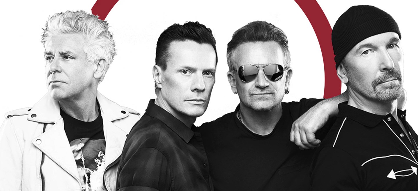 U2 colabora con un colectivo artístico en su nuevo video. Cusica Plus.