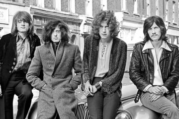 Led Zeppelin reeditará su primer disco en vivo en Estados Unidos. Cusica Plus.