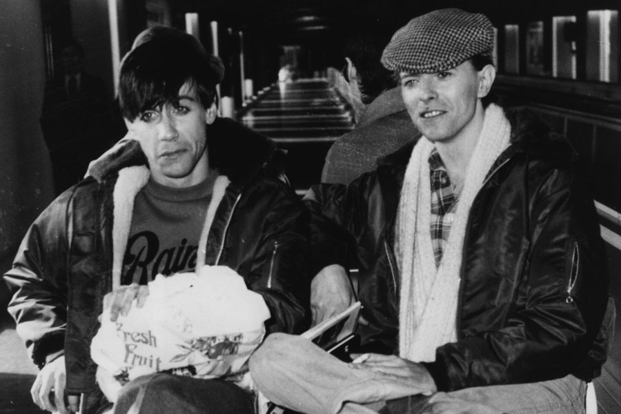 Iggy Pop y David Bowie: Una Dupla Alucinante