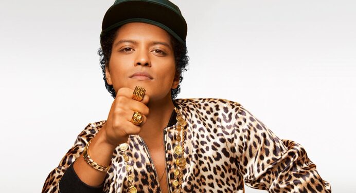 Bruno Mars se une a Cardi B para el Remix de «Finesse»