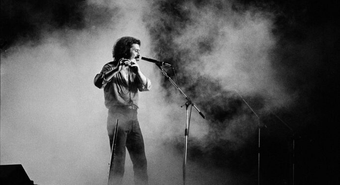 Fallece Ray Thomas, compositor, flautista, vocalista y fundador de The Moody Blues