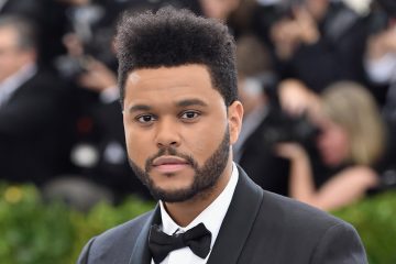 The Weeknd podría formar parte de la banda sonora de Black Panther. Cusica Plus