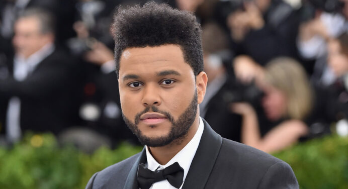 The Weeknd podría formar parte de la banda sonora de ‘Black Panther’