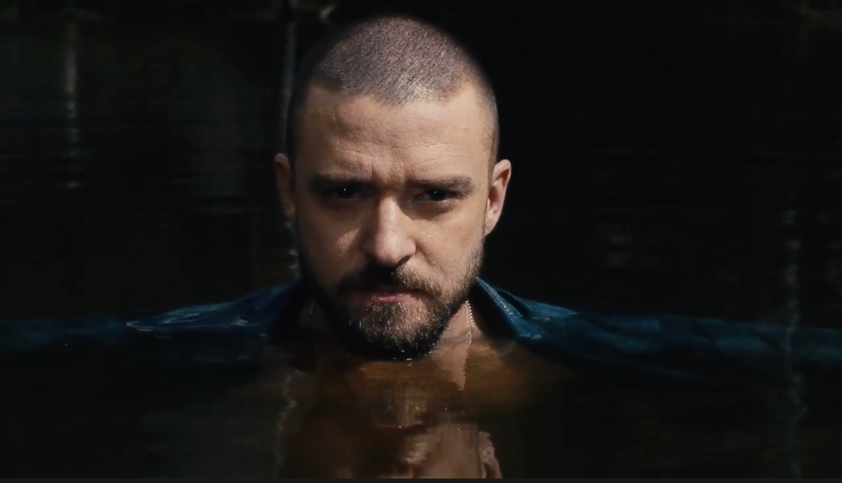 Justin Timberlake finalmente comparte su tema con Chris Stapleton “Say Something”. Cusica Plus.