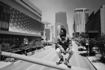 Kendrick Lamar y SZA estrenan tema para ‘Black Panther’. Cusica Plus.