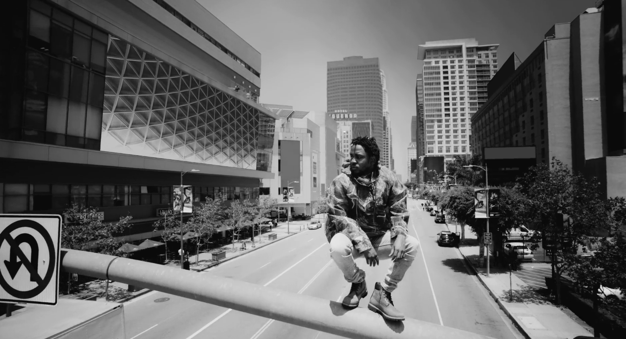 Kendrick Lamar y SZA estrenan tema para ‘Black Panther’. Cusica Plus.