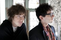 MGMT sigue mostrando su lado más oscuro con “Hand It Over”. Cusica Plus.