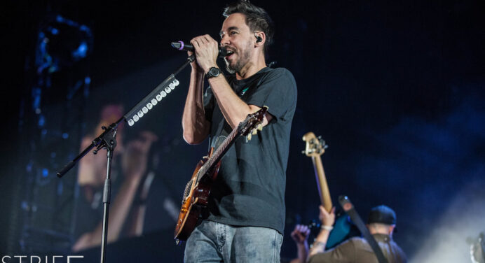 Mike Shinoda de Linkin Park lanza un nuevo EP como solista