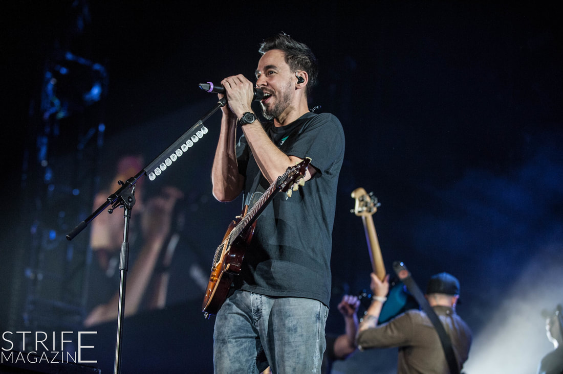 Mike Shinoda de Linkin Park lanza un nuevo EP como solista. Cusica Plus.