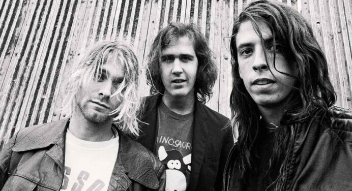 Un amigo de Kurt Cobain subió el audio de los primeros demos de Nirvana