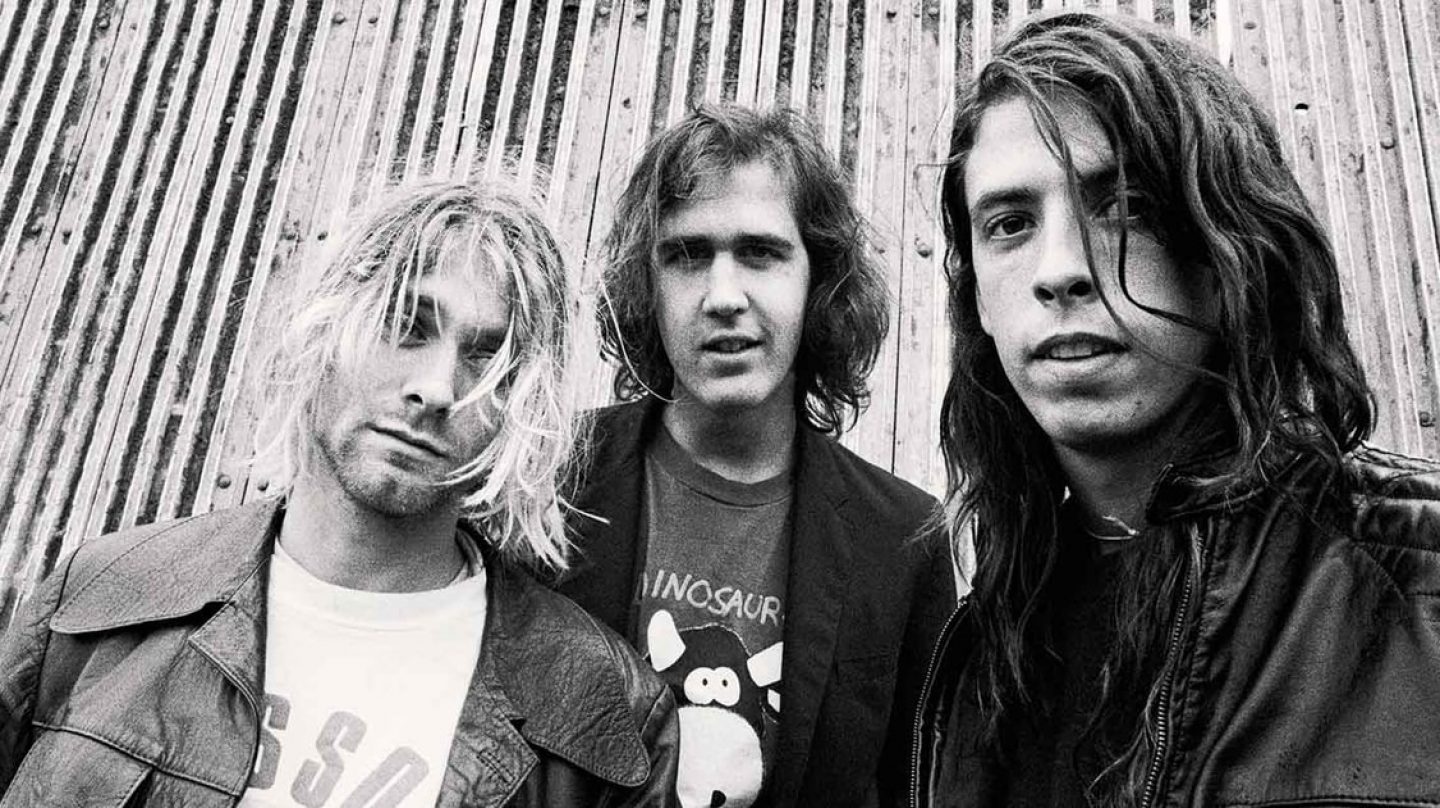 Un amigo de Kurt Cobain subió el audio de los primeros demos de Nirvana. Cusica Plus.