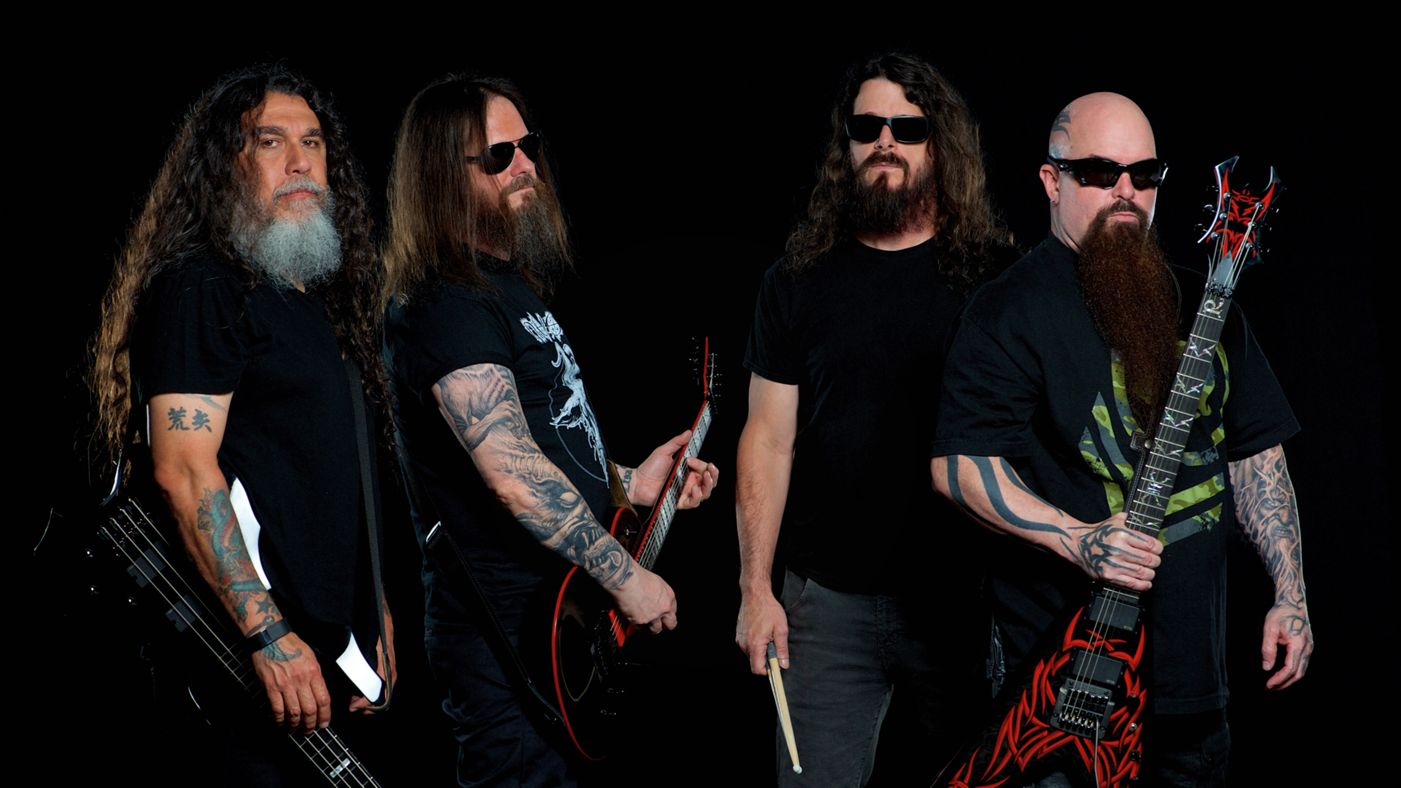 Slayer hizo su último ‘show’ de todos los tiempos