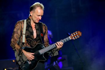 Sting y Shaggy comparten en un nuevo sencillo “Don’t Make Me Wait”. Cusica Plus.