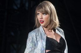 Taylor Swift da pistas del video de “Endgame”. cusica plus.