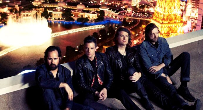 The Killers versionan a Arcade Fire en su ciudad natal de Quebec