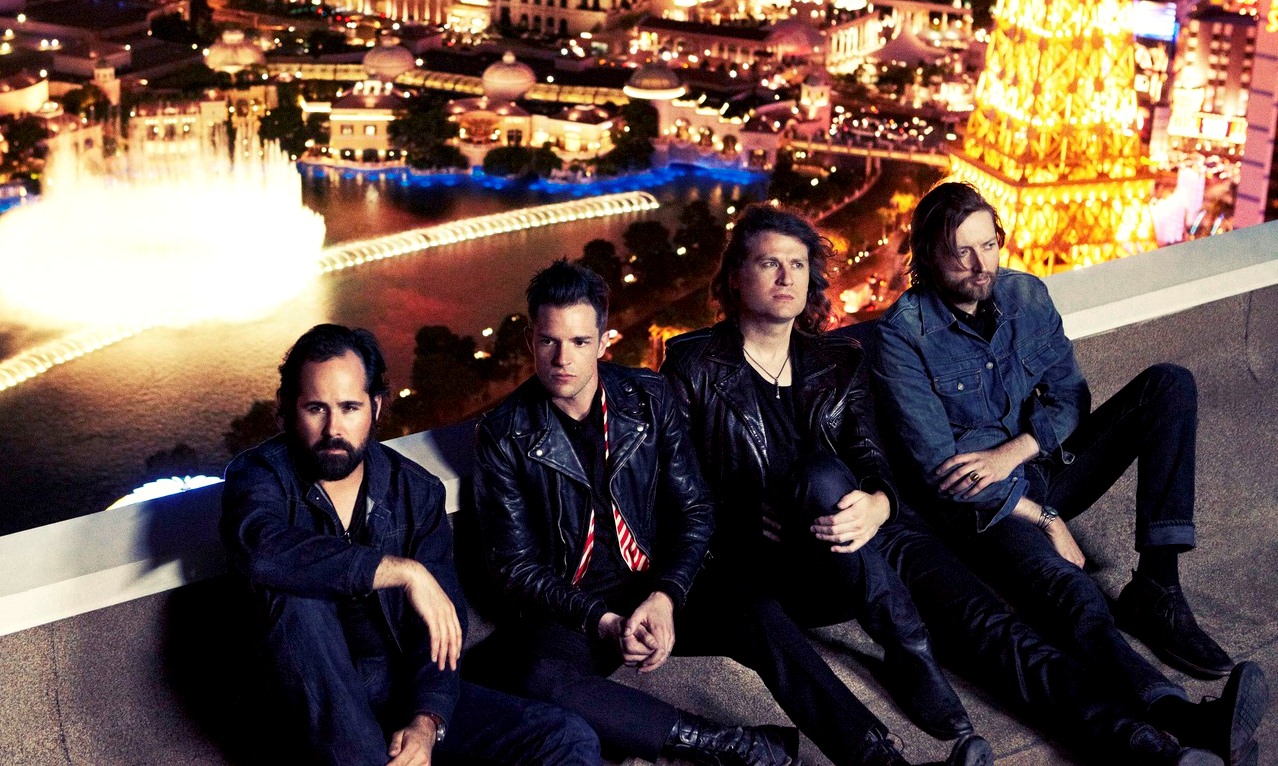 The Killers versionan a Arcade Fire en su ciudad natal de Quebec. Cusica Plus.