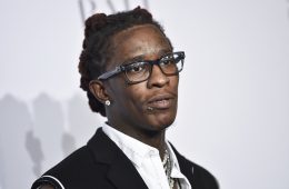 Young Thug le dedica su nuevo sencillo a Martin Luther King. Cusica Plus.