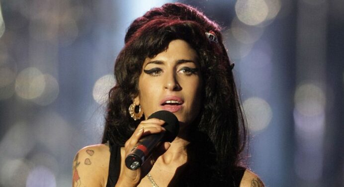 Desempolvan un demo inédito de Amy Winehouse