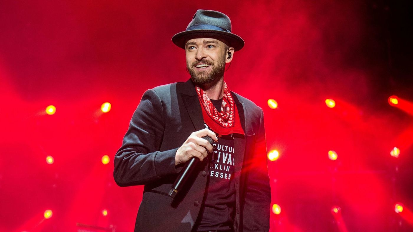 Super Bowl: Justin Timberlake se pasea por sus éxitos en un discutido show de medio tiempo