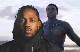 Preparate para la película con la banda sonora de ‘Black Panther’. Cusica Plus.