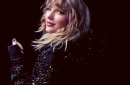 Taylor Swift comparte cuales son sus canciones favoritas en este momento. Cusica Plus.
