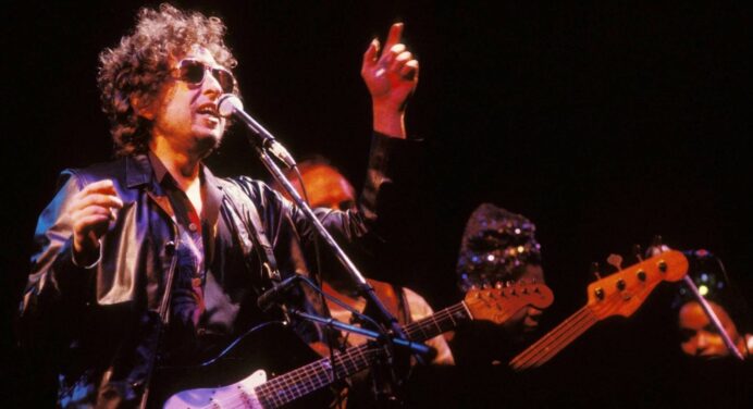 Ve el trailer de ‘Trouble No More’ película de la gira gospel de Bob Dylan