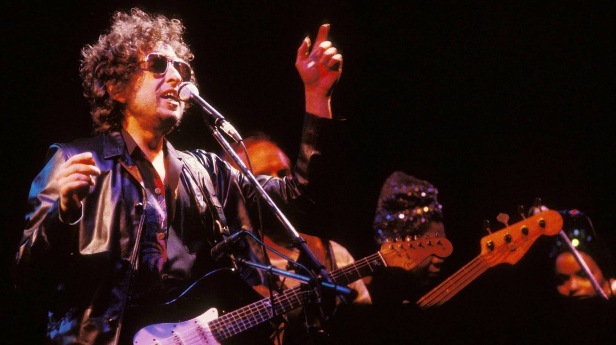Ve el trailer de ‘Trouble No More’ película de la gira gospel de Bob Dylan