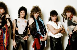 Bon Jovi reunirá a su alineación original para el Salón de la Fama del Rock. Cusica Plus.