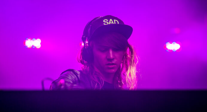 Cashmere Cat publica el video de su tema junto a Major Lazer