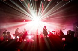 LCD Soundsystem comparte el video en vivo de Austin City Limits. Cusica Plus.