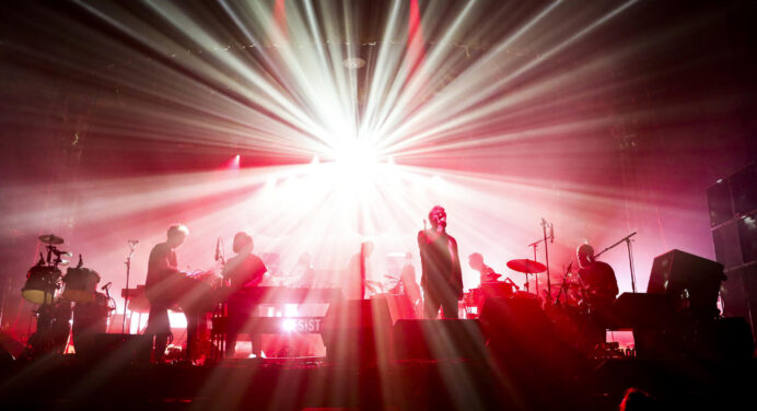 LCD Soundsystem comparte el video en vivo de Austin City Limits