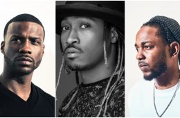 Jay Rock estrenó video del soundtrack de Black Panther junto a Kendrick Lamar, Future y James Blake. Cusica plus.