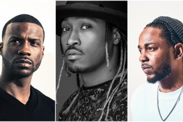 Jay Rock estrenó video del soundtrack de Black Panther junto a Kendrick Lamar, Future y James Blake. Cusica plus.