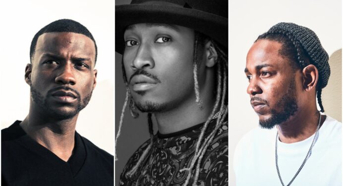 Jay Rock estrenó video del soundtrack de Black Panther junto a Kendrick Lamar, Future y James Blake