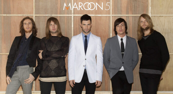 Adam Levine trata de salvar una relación en el nuevo video de Maroon 5