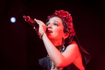 Natalia Lafourcade nos abre las puertas al folklore latino en la segunda parte de ‘Musas’. Cusica Plus.