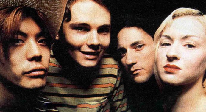 Billy Corgan revela el titulo de 8 canciones del nuevo disco de Los Smashing Pumpkins
