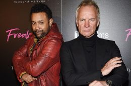 Shaggy y Sting viajan a Jamaica en el video de “Don’t Make Me Wait”. Cusica Plus.