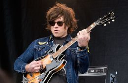 Ryan Adams afirma haber terminado un nuevo disco. Cusica Plus.