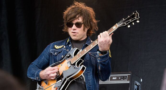 Ryan Adams afirma haber terminado un nuevo disco