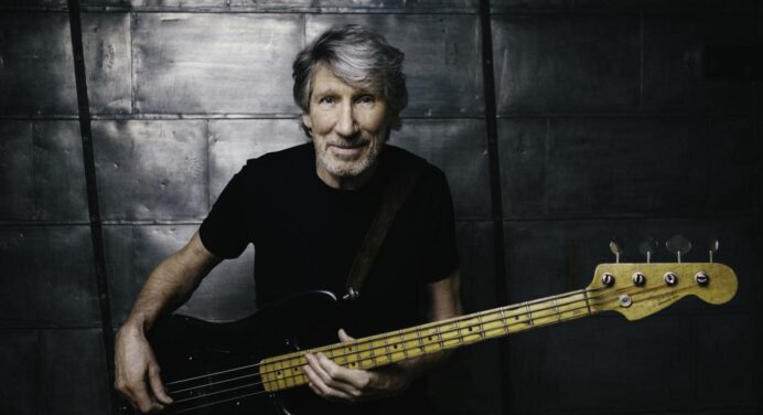 Roger Waters colabora con músicos palestinos en el tema “Supremacy”