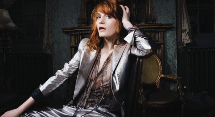 Florence + The Machine le pone fecha a su regreso