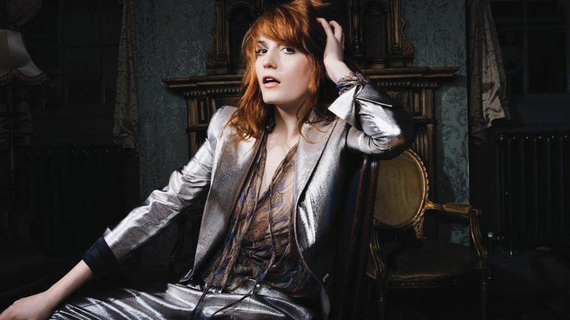 Florence + The Machine le pone fecha a su regreso. Cusica plus.