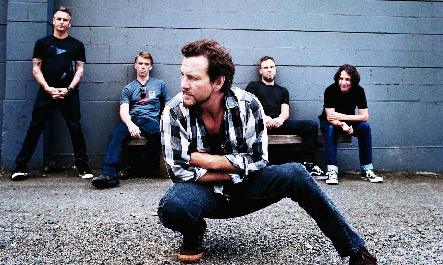 Pearl Jam lanza un nuevo sencillo de sorpresa. Cusica Plus.