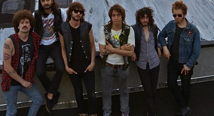 The Voidz nos muestra una distopía animada en el video de “Pyramid Of Bones”