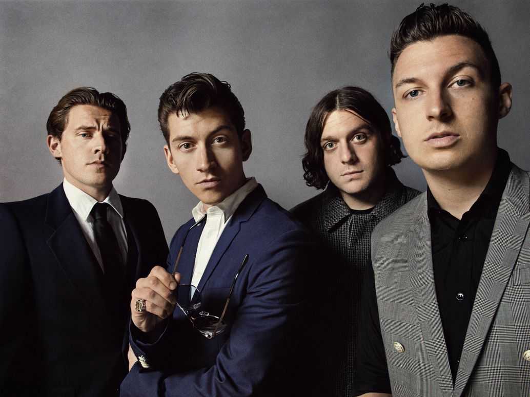 Arctic Monkeys se presentan en el Show de Jimmy Fallon por su nuevo disco