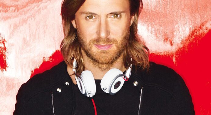 David Guetta, Sean Paul y Becky G suman EDM y reggaeton en “Mad Love”