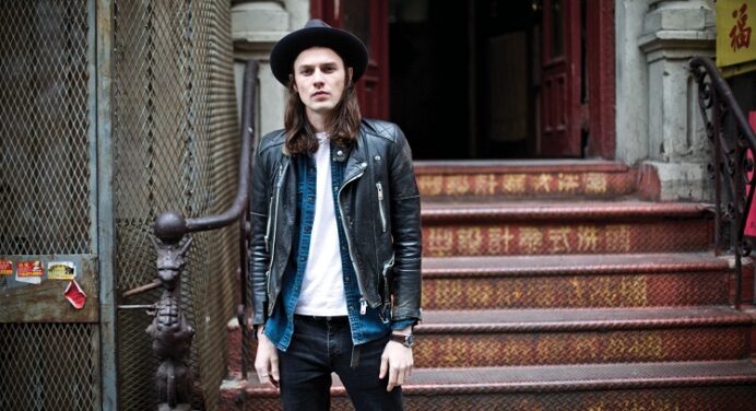 James Bay nos adelanta tema de su próximo álbum