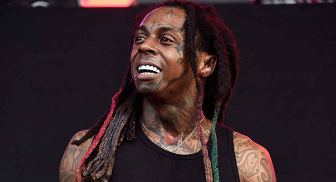 Lil Wayne nos deja escuchar “Vizine” su nuevo tema