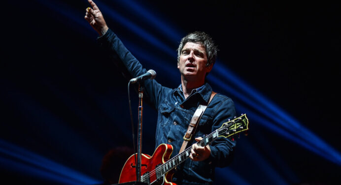 “If Love Is The Law” de Noel Gallagher ya tiene su videoclip